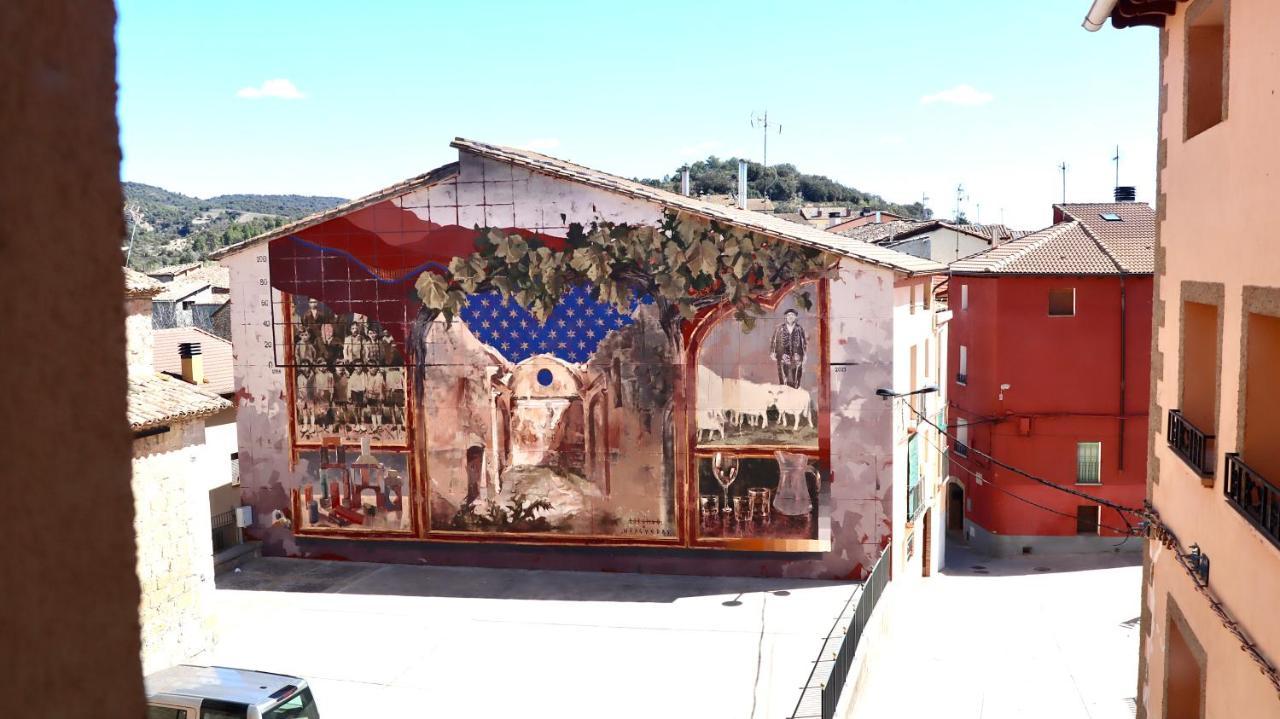 Sidroandco Rural Home Secastilla 外观 照片