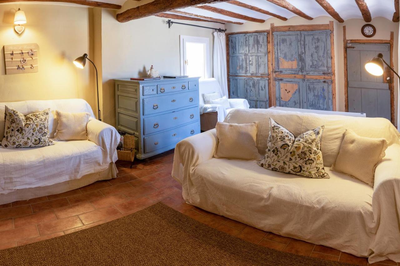 Sidroandco Rural Home Secastilla 外观 照片