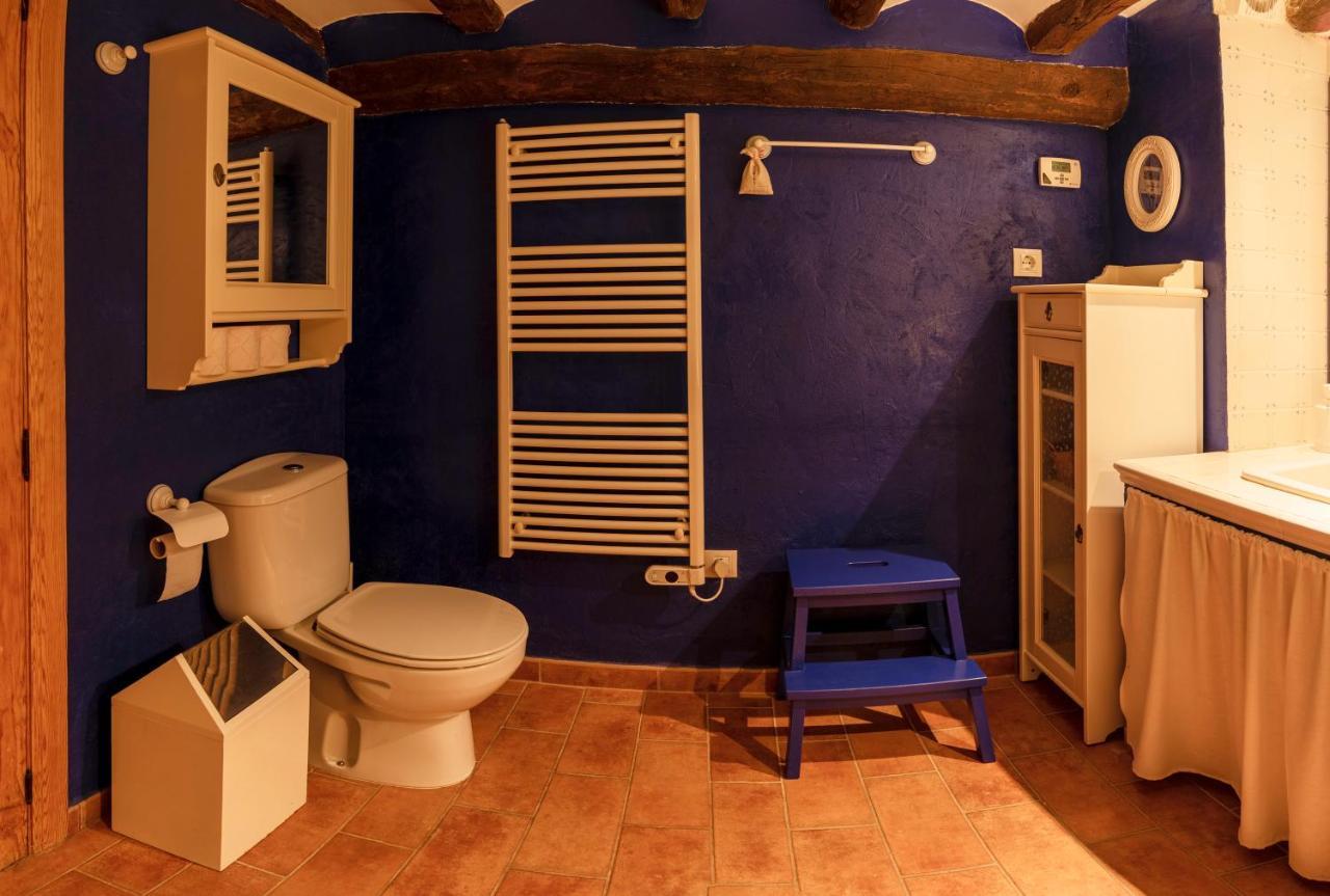 Sidroandco Rural Home Secastilla 外观 照片