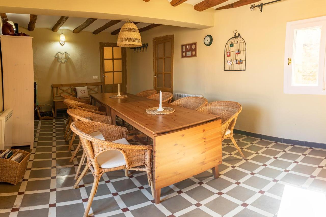 Sidroandco Rural Home Secastilla 外观 照片